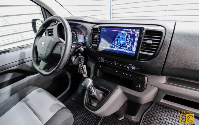 Toyota ProAce cena 97888 przebieg: 59000, rok produkcji 2019 z Knyszyn małe 352